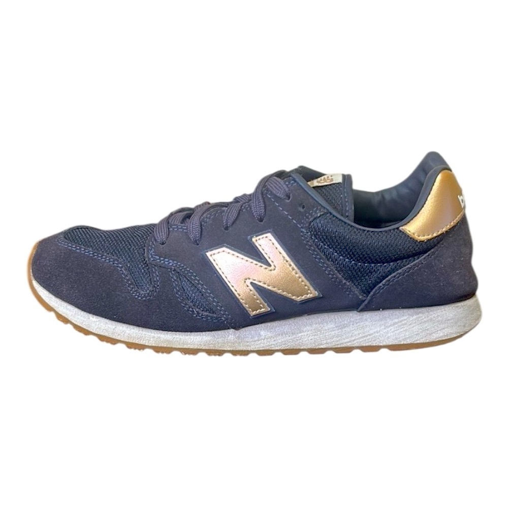 New Balance 520 Women’s Size 8 Navy Blue - Picture 2 of 12
